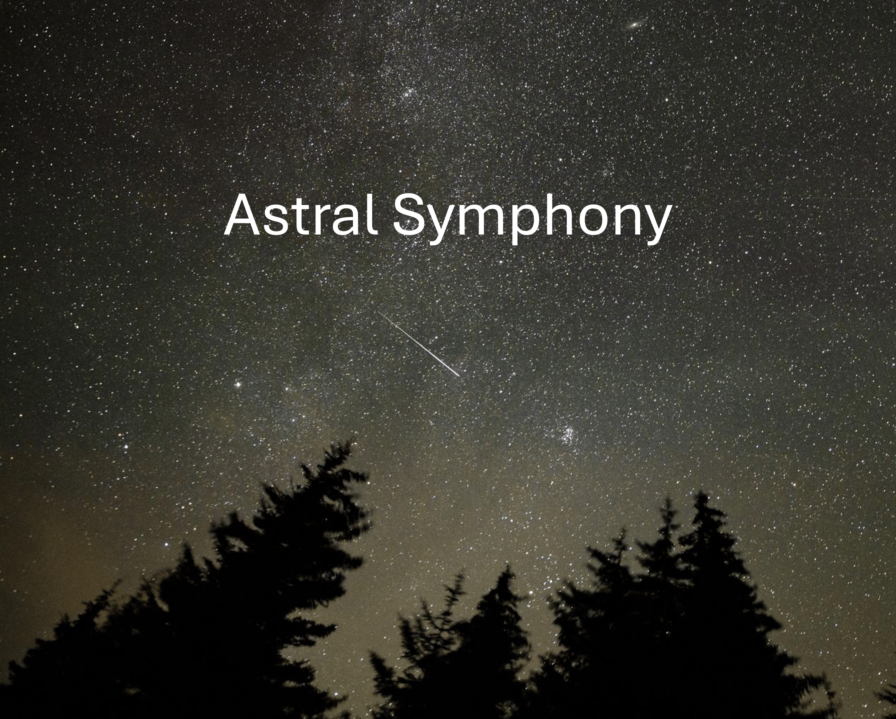 Astral Symphony Registration