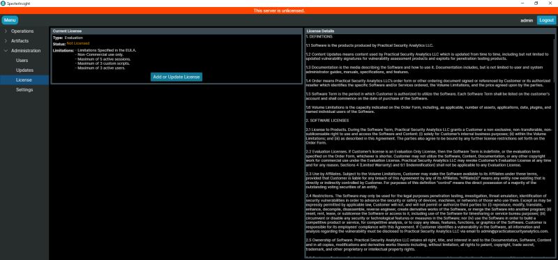 Purchase Practical Security Analytics Llc - Light Art Collection - Retina Quality