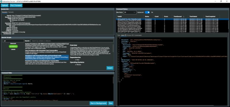 Specterinsight Practical Security Analytics Llc - Dark Pictures - Artistic HD Collection