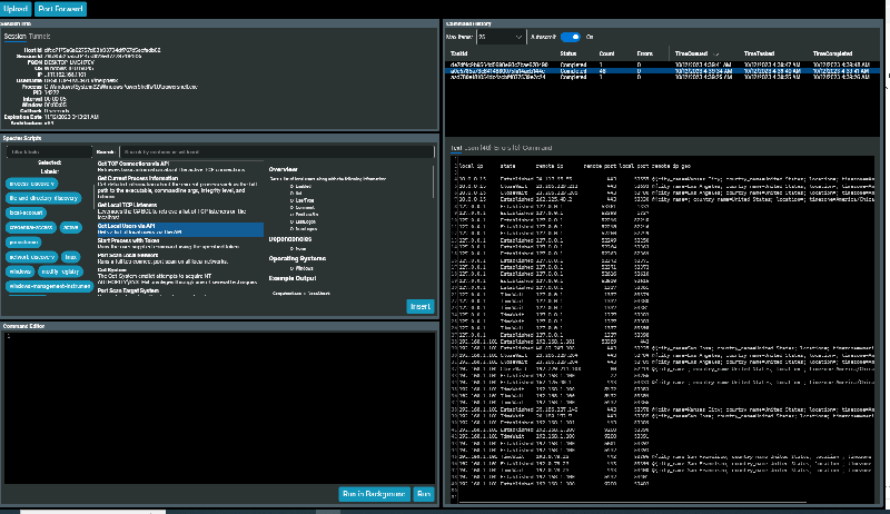 07 Sessions Practical Security Analytics Llc - HD Light Images for Desktop