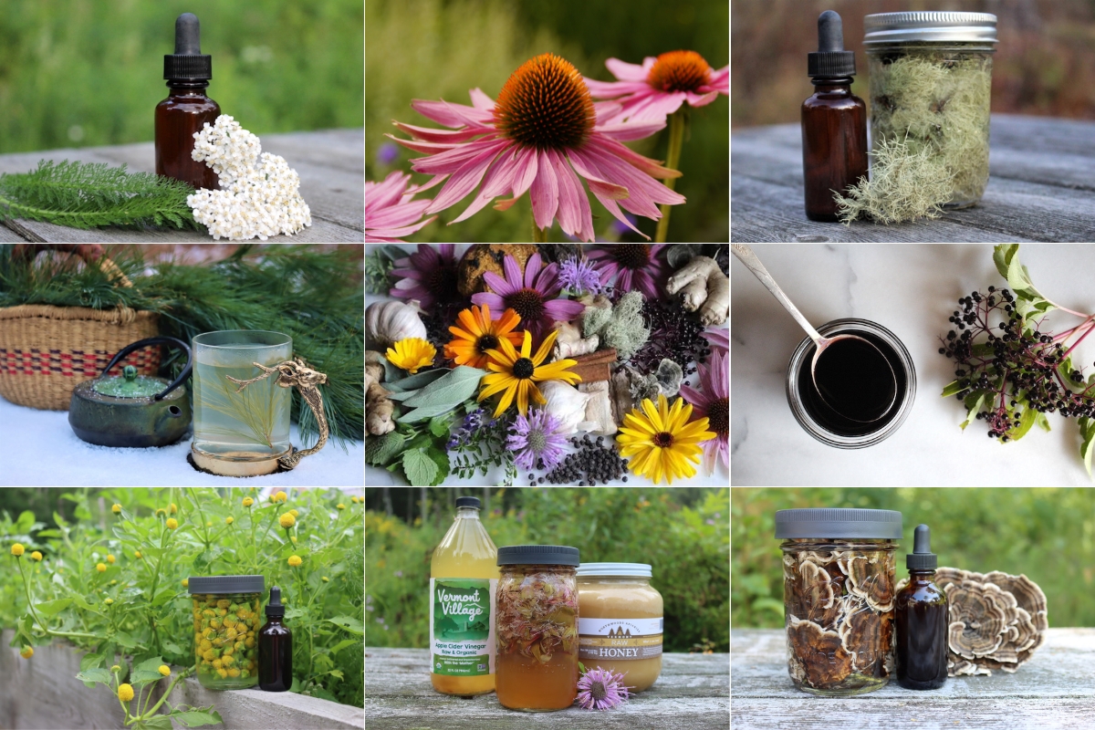 16+ NATURAL REMEDIES FOR COLD AND FLU