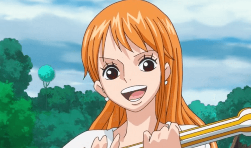 It is produced above the clouds during storms. One Piece: Nami (ESFJ) - Practical Typing