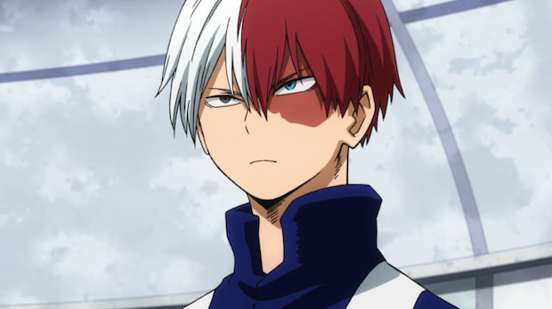 This statue is expertly crafted and meticulously sculpted to look like shoto todoroki (go and go!) from their respective anime. My Hero Academia Shoto Todoroki Intj Practical Typing