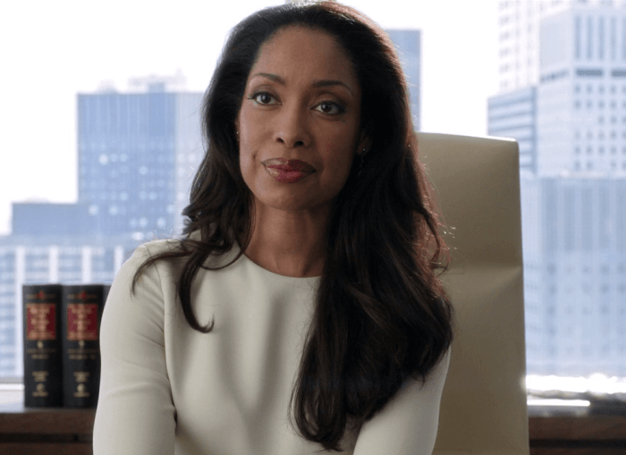What is jessica pearson net worth in suits