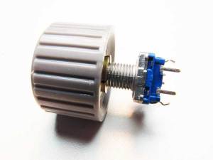 Typical rotary encoder