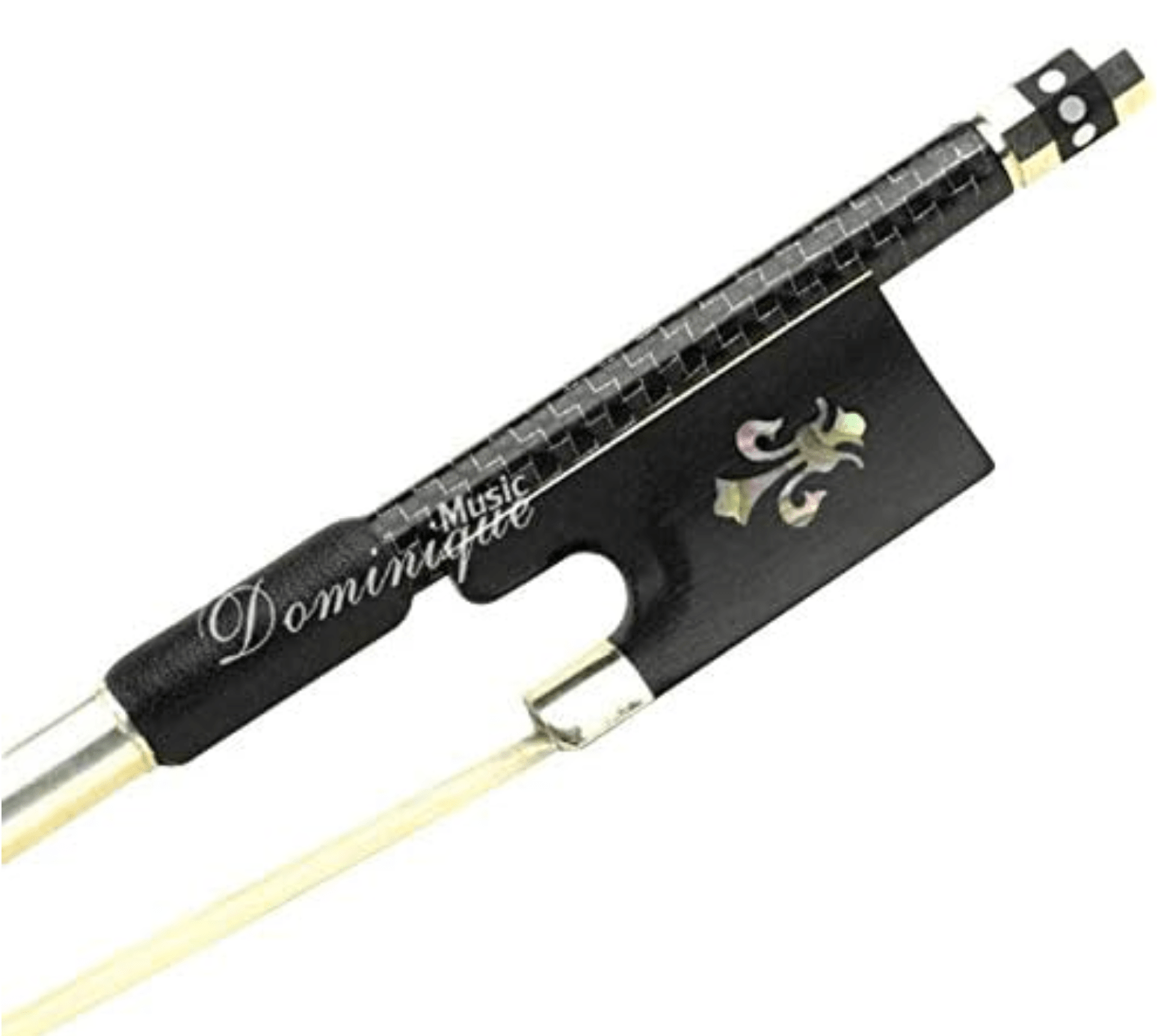 D Z Strad Carbon Fiber Master Model Violin Bow