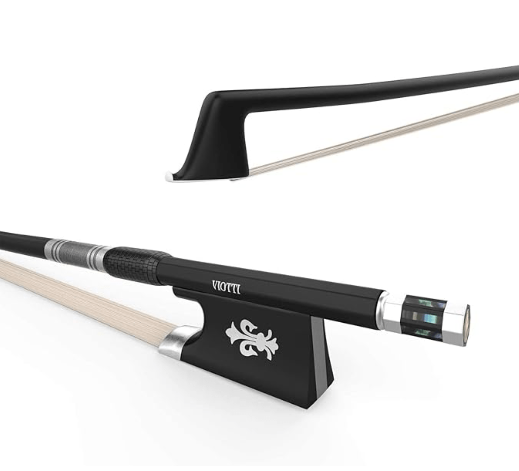 Viotti Carbon Fiber Violin Bow