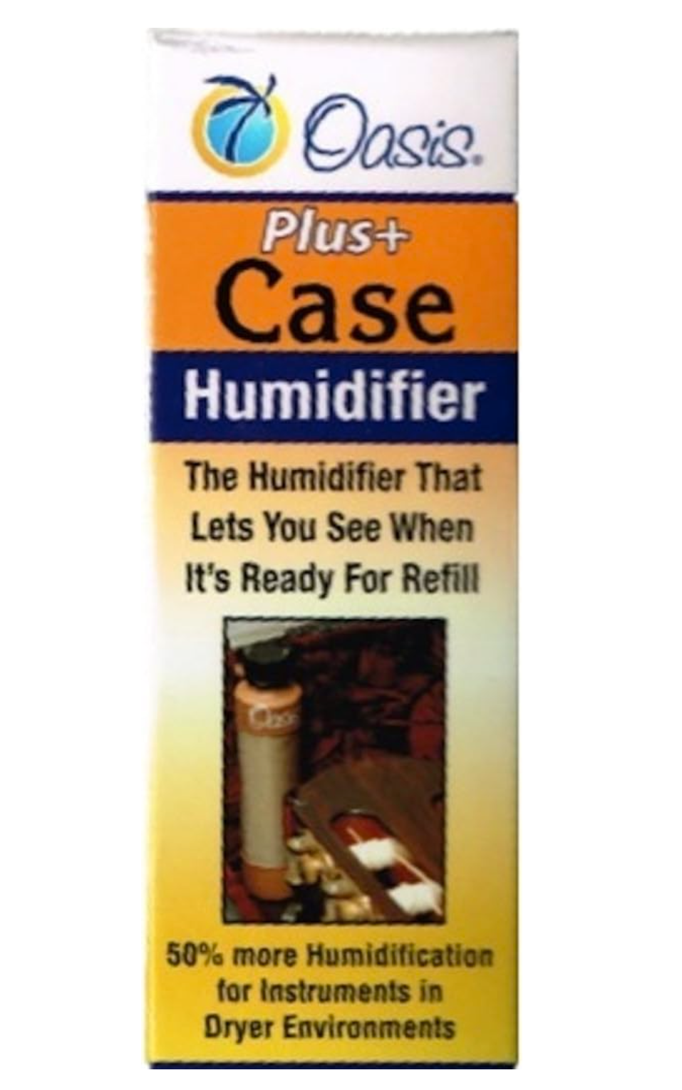 Oasis Case Plus+ Humidifier