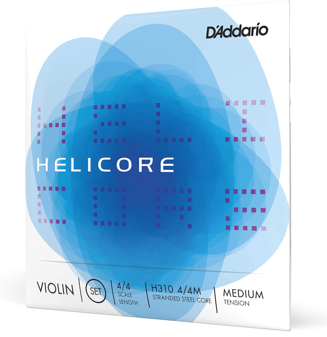D'Addario Helicore violin strings