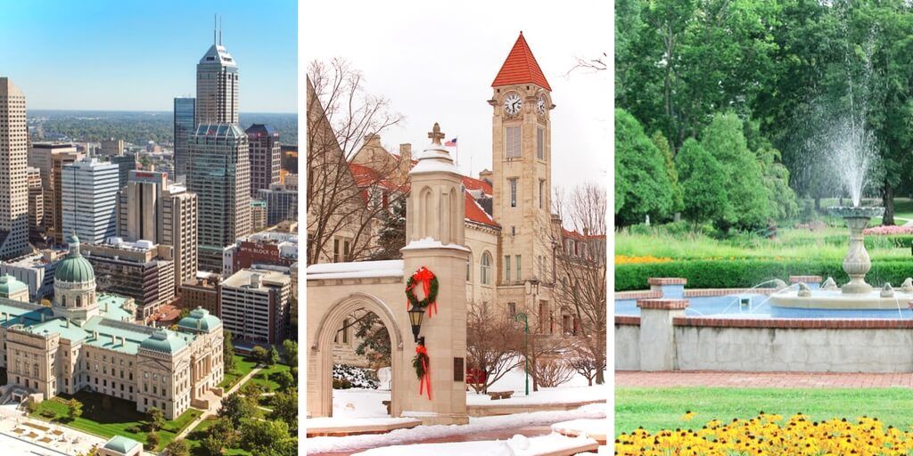 Use the filters to refine your results by price, so if you want for cheap 4 day vacations, you see the budget options first. 8 Incredible Weekend Getaways In Indiana By A Hoosier