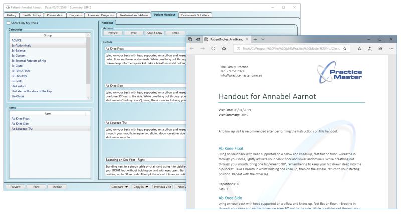 Practice Master Pro Massage Therapy Software - Best Landscape Textures in 4K