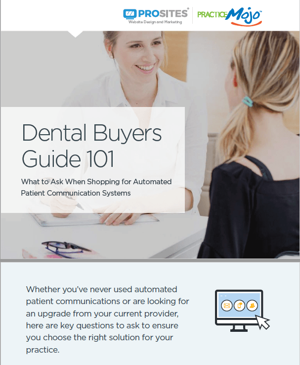 Dental Buyers Guide