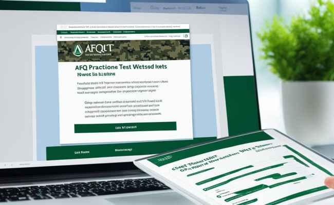Ace The AFQT: Download Practice Tests Now