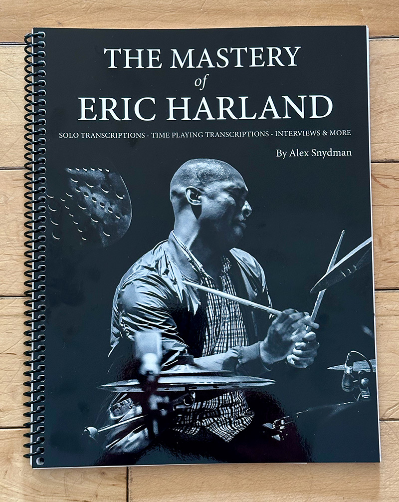Philly Joe Jones Solo Book with John Riley – Practicing Drummer