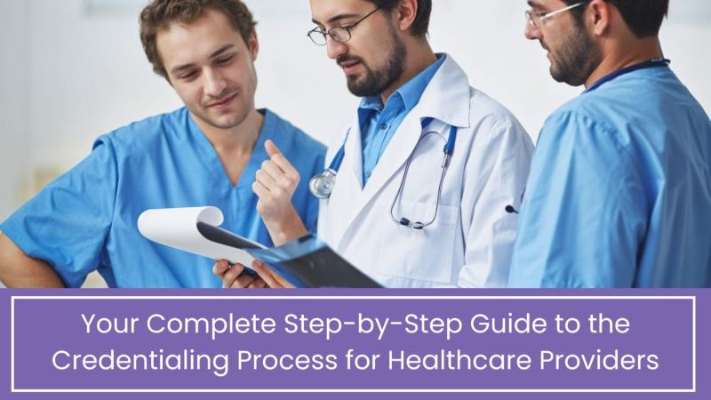 Step By Step Guide Understanding The Credentialing Process - Retina Abstract Photos for Desktop