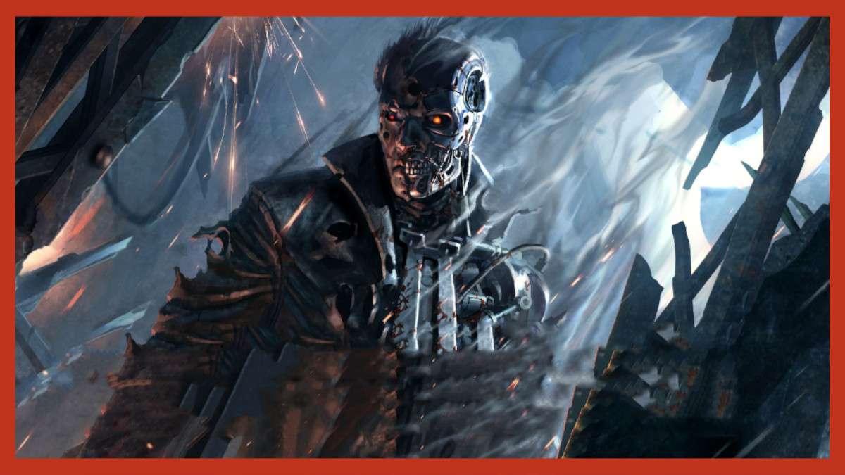 Terminator: Resistance Enhanced verschijnt een maand later | Pragalicious