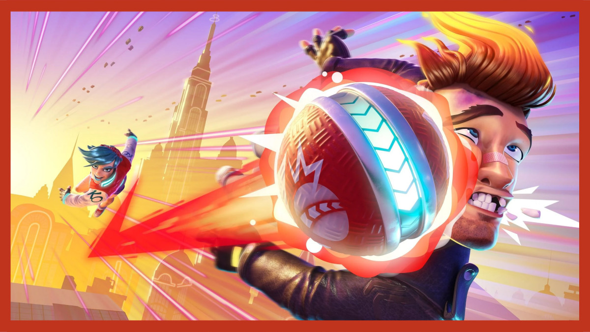 EA maakt Knockout City freetoplay Pragalicious