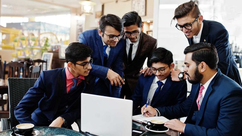 Accelerated Manager Development Program Pragati Leadership - Abstract Arts - Elegant Full HD Collection