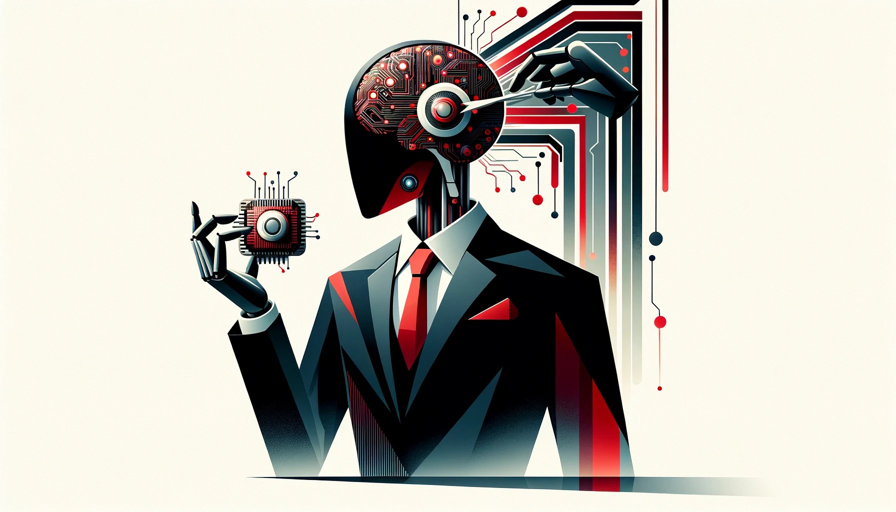 Connecting data with agility