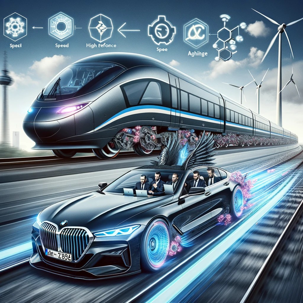 Scaled Agile Framework (SAFe®) introduction - premium automotive OEM