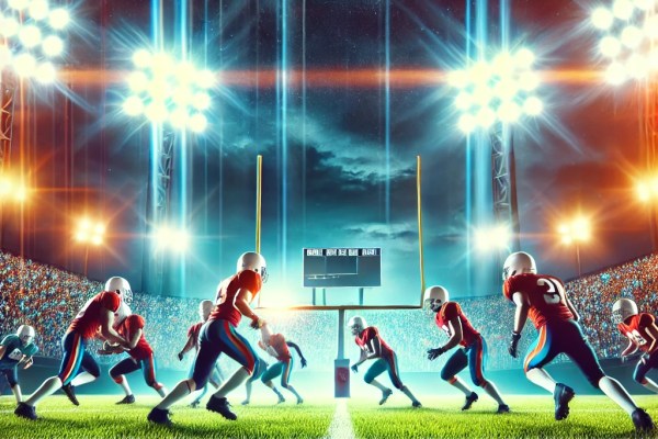 Local Teams in the IHSA Football Playoffs This Weekend Nov 8-9 2024