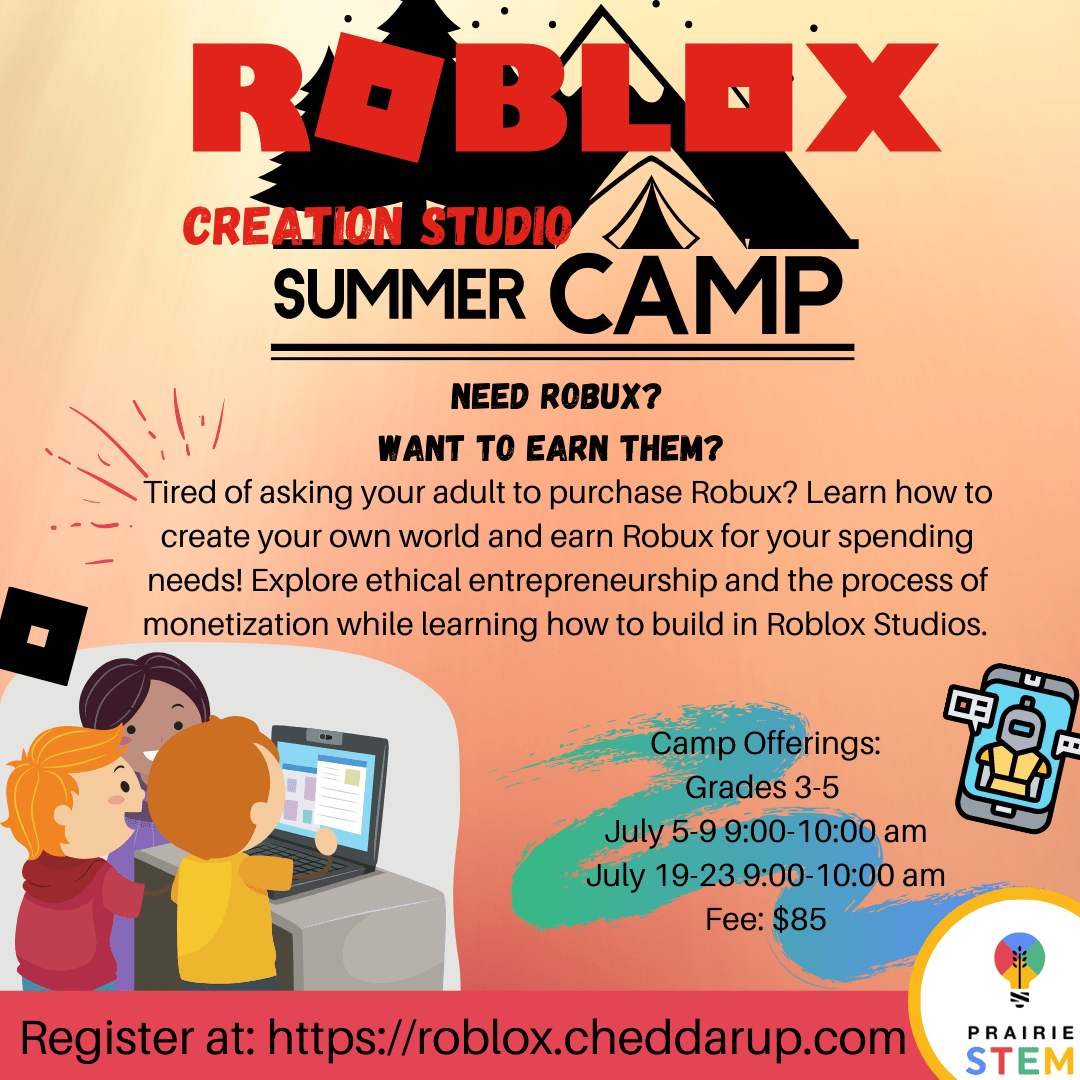 Roblox Camp Roblox Social Media 