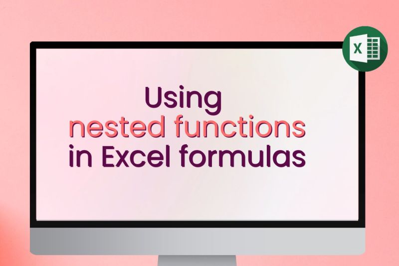 Using Functions And Nested Functions In Excel Formulas - Download Amazing Sunset Image | Ultra HD