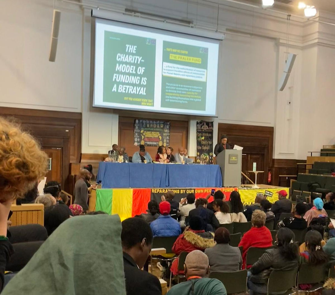 PRALER Fund Report – 2022-2024