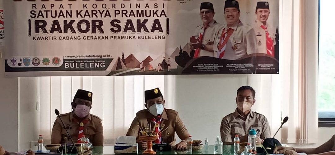 Pacu Pengembangan Potensi, Pramuka Buleleng Restrukturisasi SAKA – wwww.pramukabuleleng.or.id