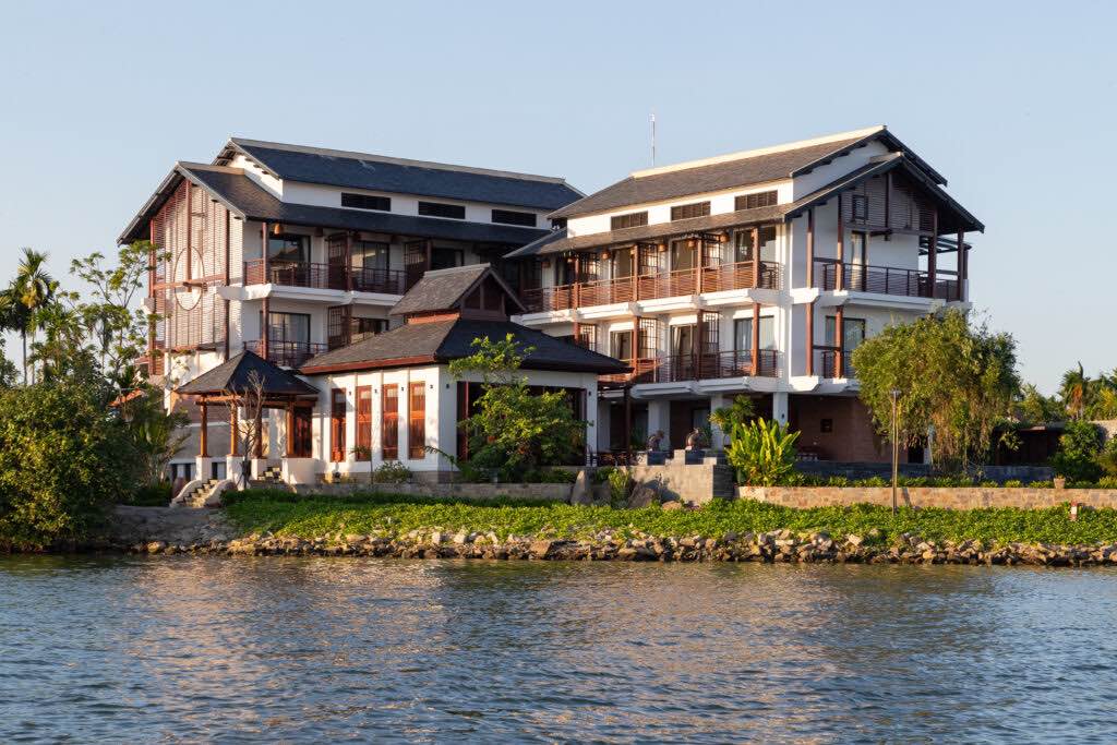 Hoi An Villa Retreat by the River - Nghê Prana Hoi An Villa