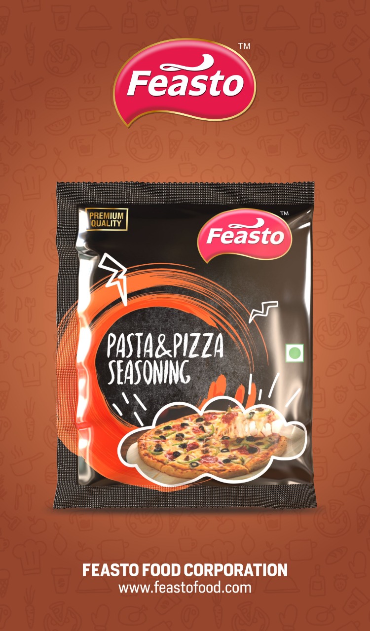 Pasta Pizza Seasoning Pranam Enterprise
