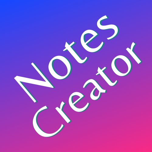 Creator Notes - Ocean Photo Collection - Ultra HD Quality