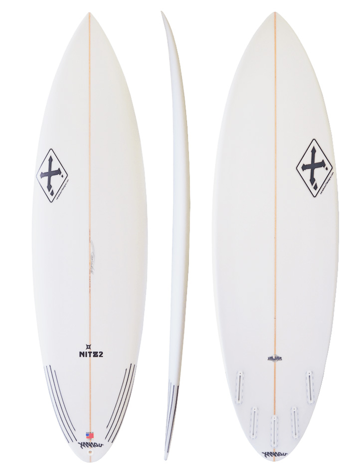 Prancha de Surf Nitz – Pranchas de Surf | Prancha Nova