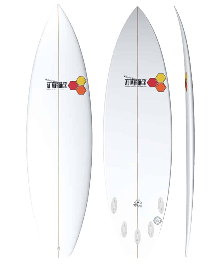 AL MERRICK アルメリック FRED RUBBLE 5‘8” Conhecendo a Channel Islands e Al Merrick – Pranchas de Surf