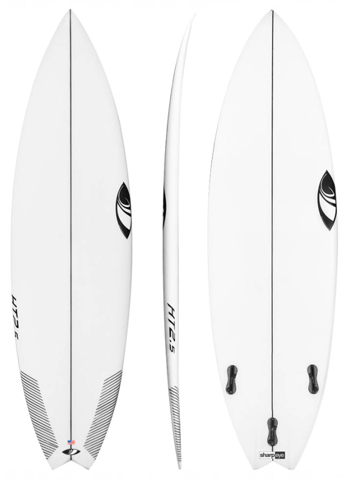 Prancha de Surf HT2.5 – Pranchas de Surf | Prancha Nova