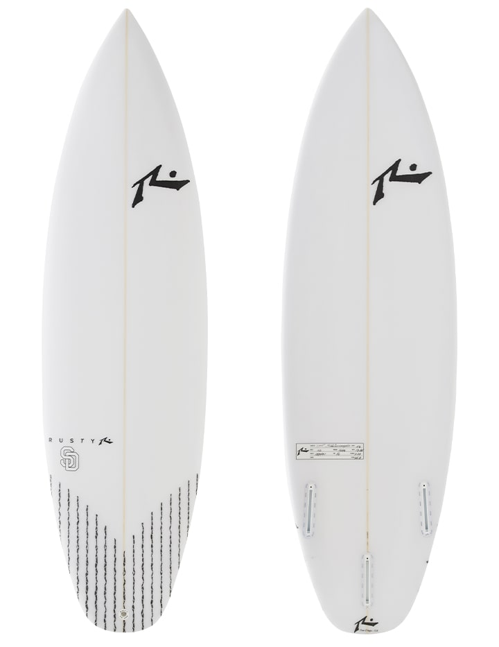 6'8″ x 20.6″ x 2.83″ (42L) – Pranchas de Surf | Prancha Nova