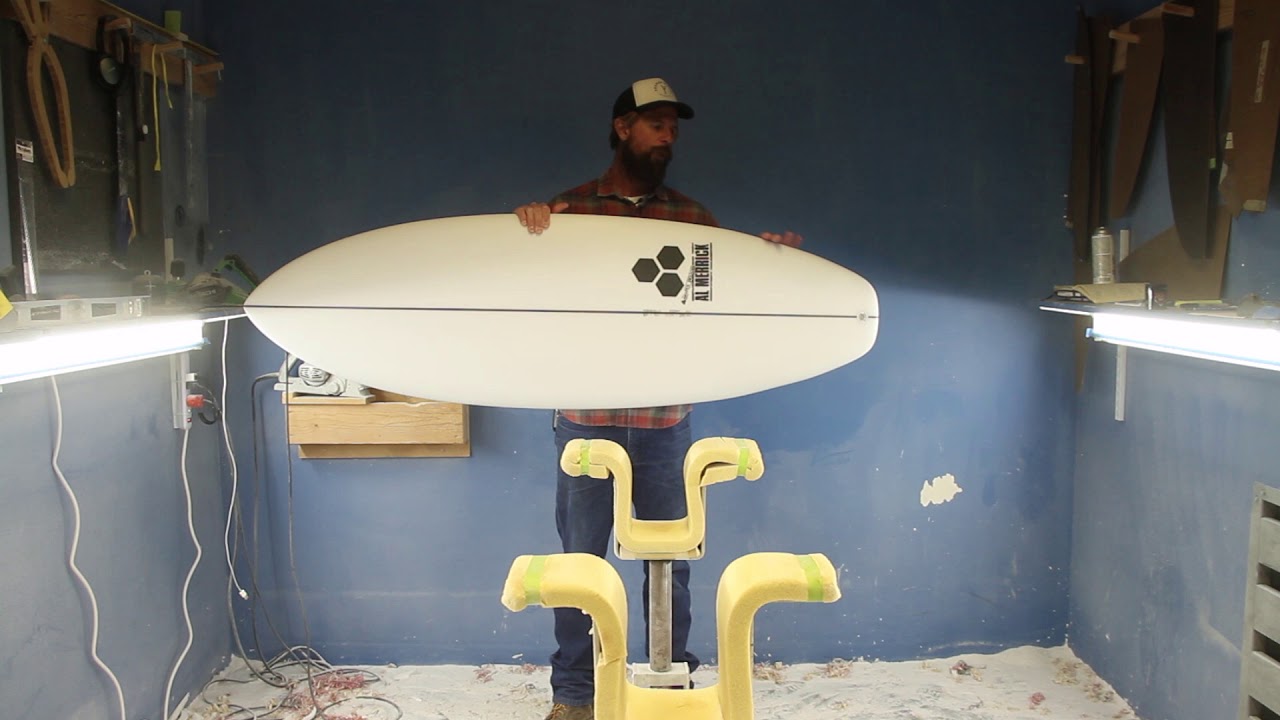 Al Merrick Ultra Joe: Analisando Pranchas – Pranchas de Surf