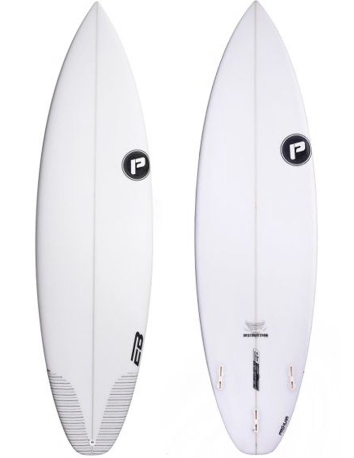 saasiLukeStuderSurfboard長さ：6.3　34L Prancha de Surf Destruction – Pranchas de Surf | Prancha Nova