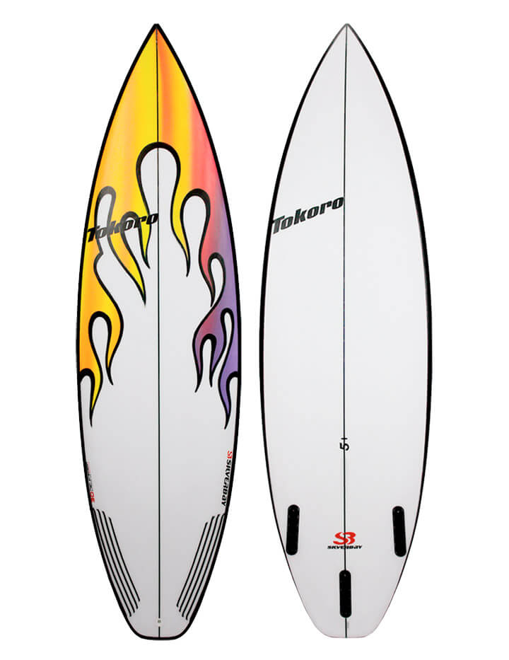 Prancha de Surf K6 – Pranchas de Surf | Prancha Nova