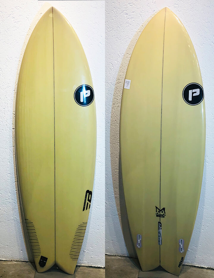 Lost – RNF 96 (5'8 x 20,25 x 2,46 – 32L) – Pranchas de Surf
