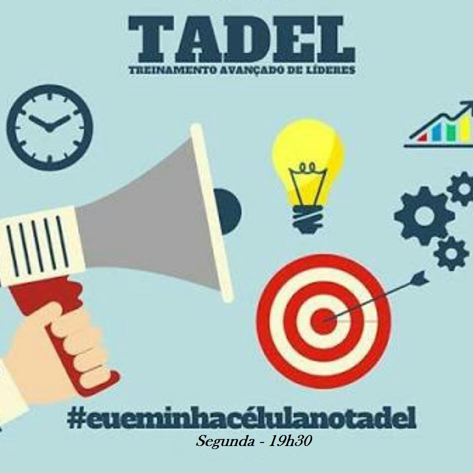 Tadel Aprimorando Minha Lideranca Andretorresribeiro Oficial