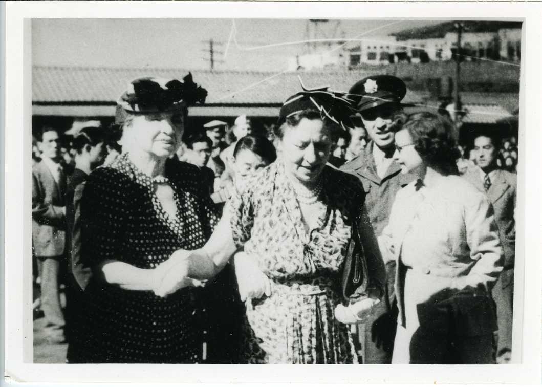 Helen Keller in Japan | Gordon W. Prange Collection