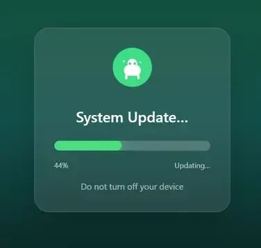 Prank Update - Mobile Landscape Textures for Desktop