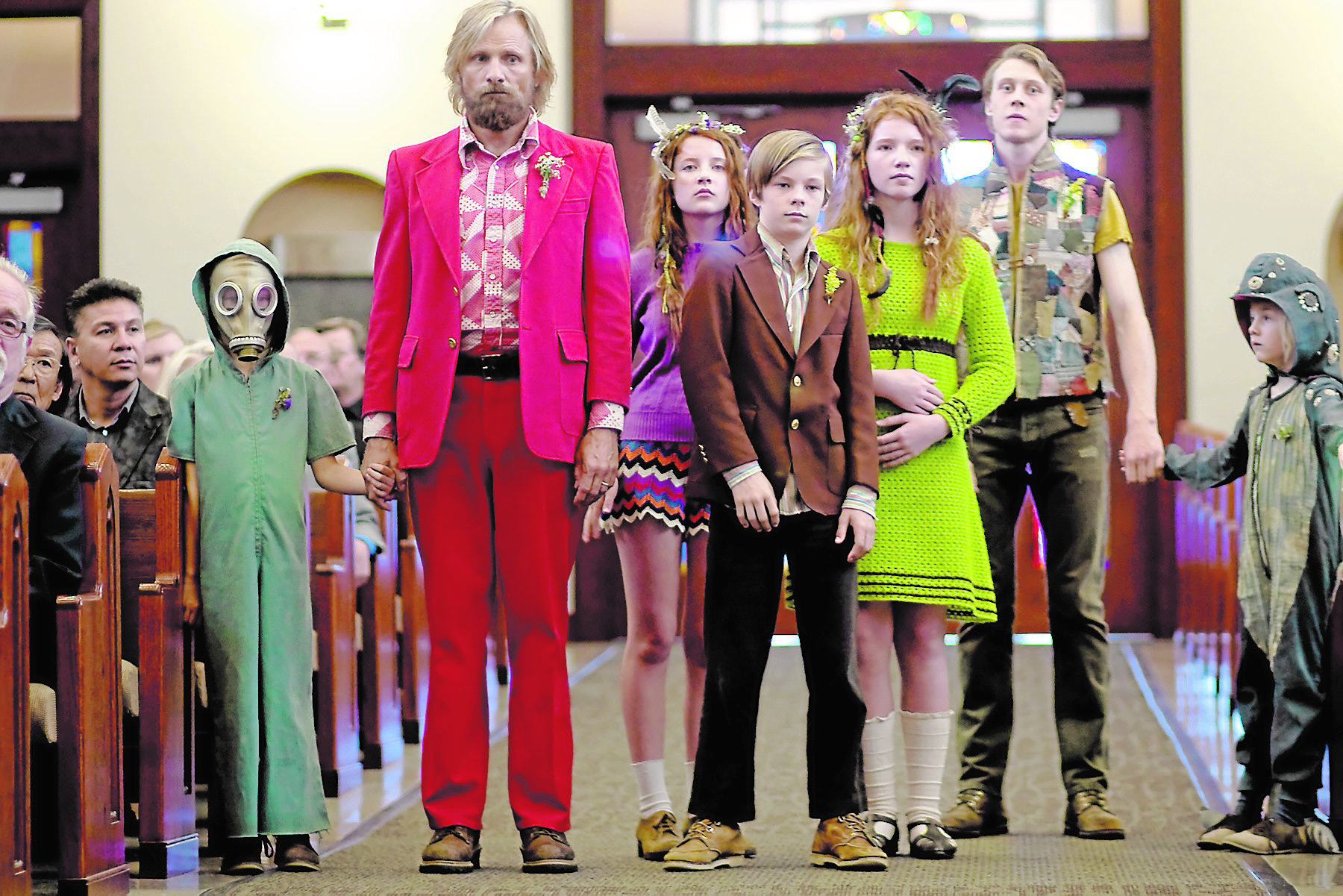 1 - Capitão Fantástico