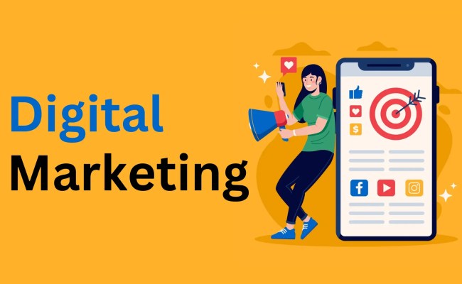 Affordable Digital Marketing Course With Well Experiences Mentor Offer ...