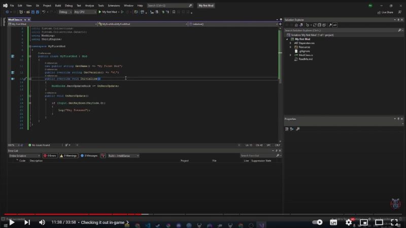 Moddingdocs Mod Baseclass Md At Main Prashantmohta Moddingdocs Github - Premium Mountain Background Gallery - Full HD