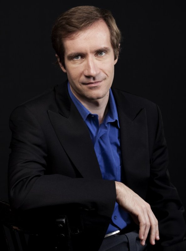 Nikolaï Lugansky, pianiste | © D.R.