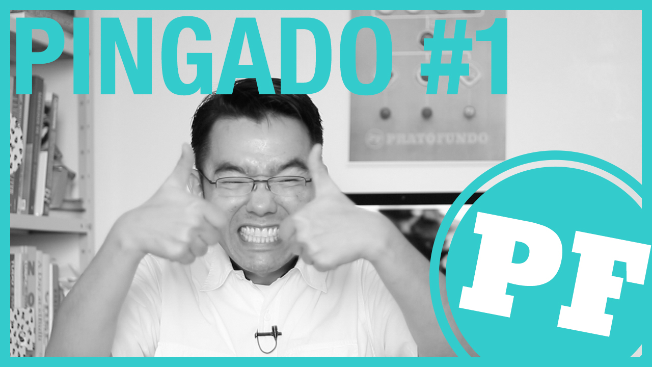 Baunilha estraga? Pingado #1