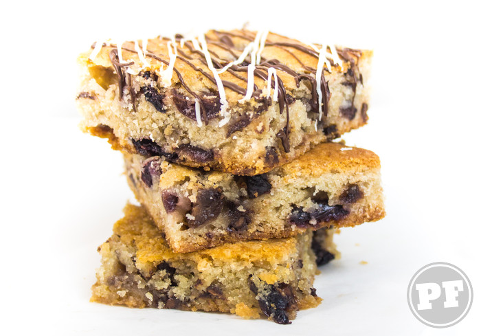 Blondie de Cereja