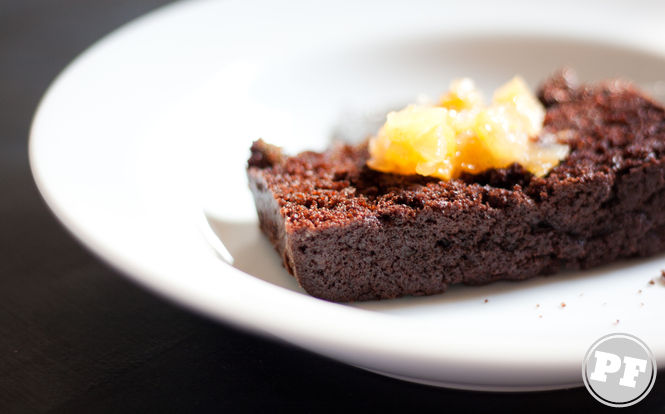 Bolo de Chocolate